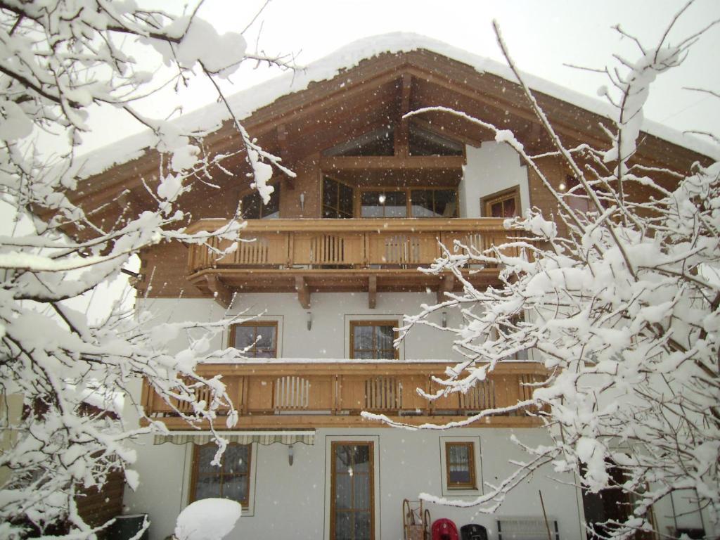 Haus Mauberger Dorfgastein Exterior photo